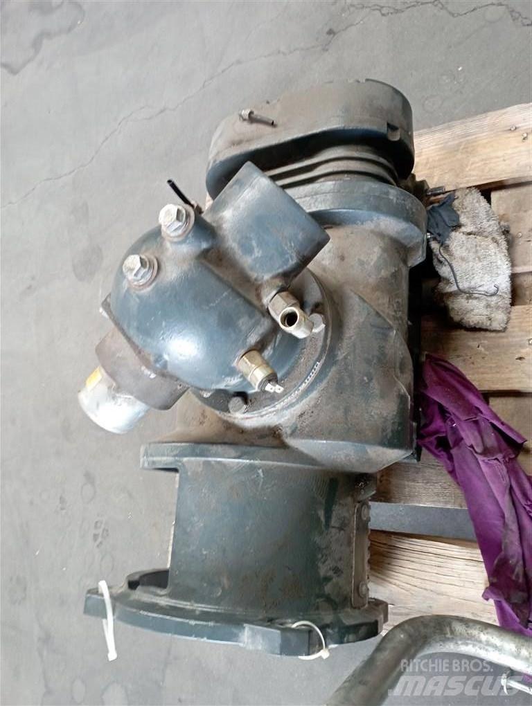 Kaeser SIGMA 28 Kompresör aksesuarları
