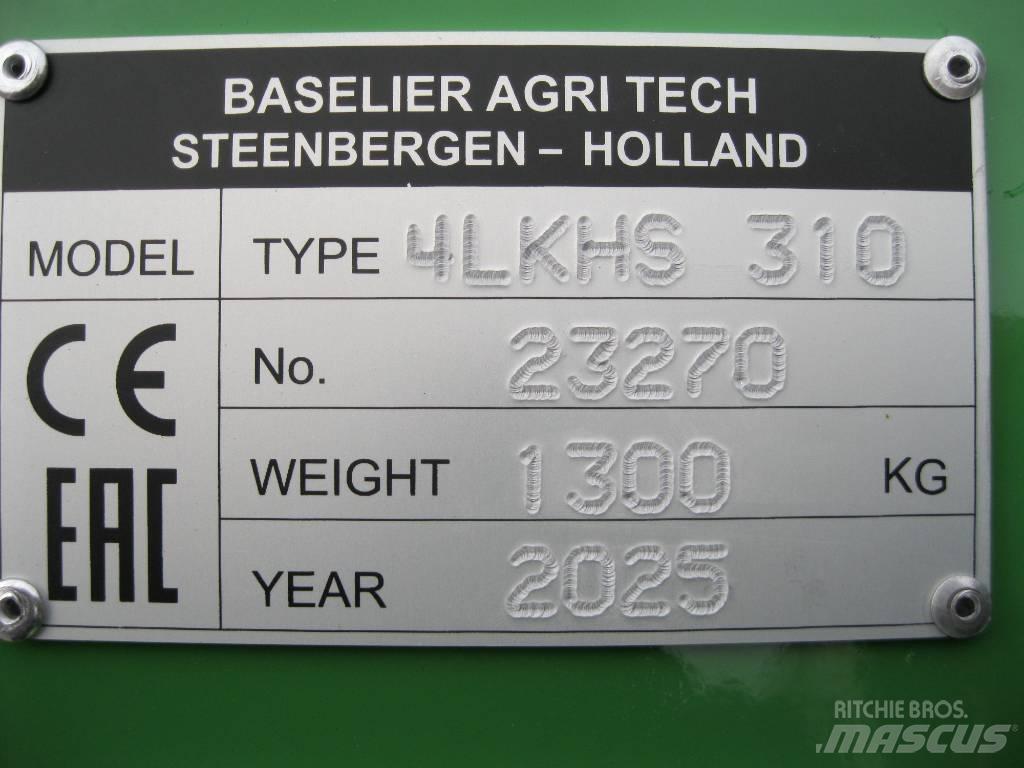 Baselier 4LKHS310 Sap sökme makineleri