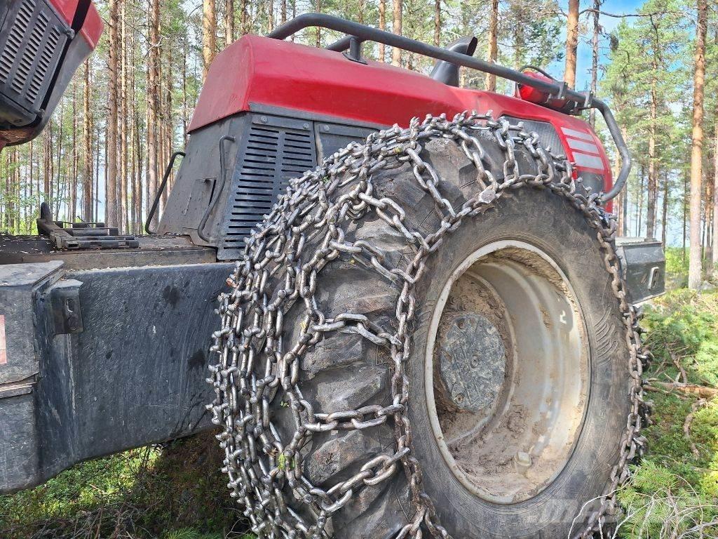 Komatsu 951 Biçerdöverler
