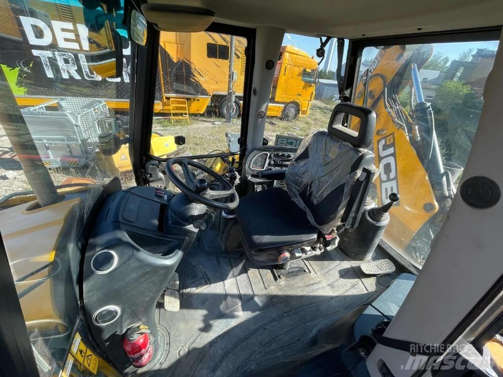 JCB 3 CX Kazıcı yükleyiciler - beko loder