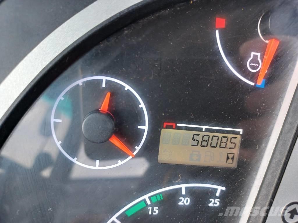 JCB 3 CX Kazıcı yükleyiciler - beko loder