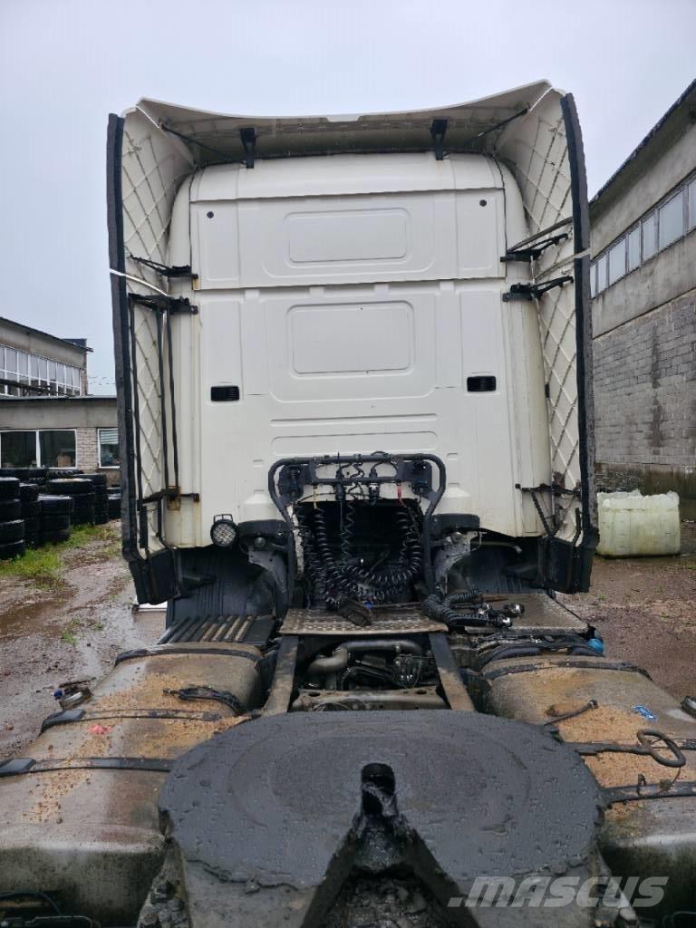Scania R 440 Çekiciler