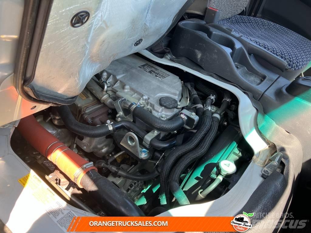 Isuzu NPR HD Diger tarim makinalari