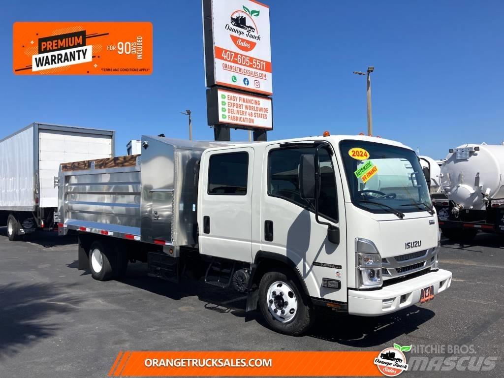 Isuzu NPR HD Diger tarim makinalari