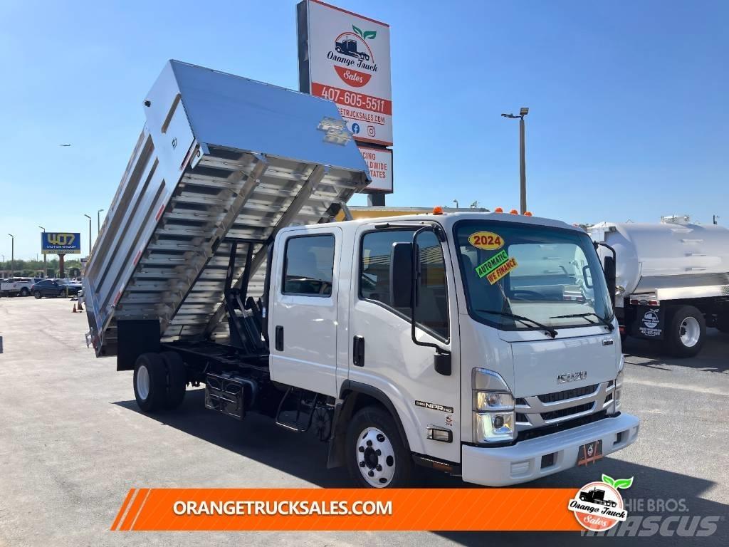 Isuzu NPR HD Diger tarim makinalari