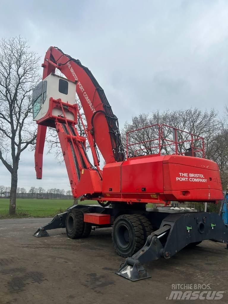 Sennebogen 860 M Atık taşıma araçları