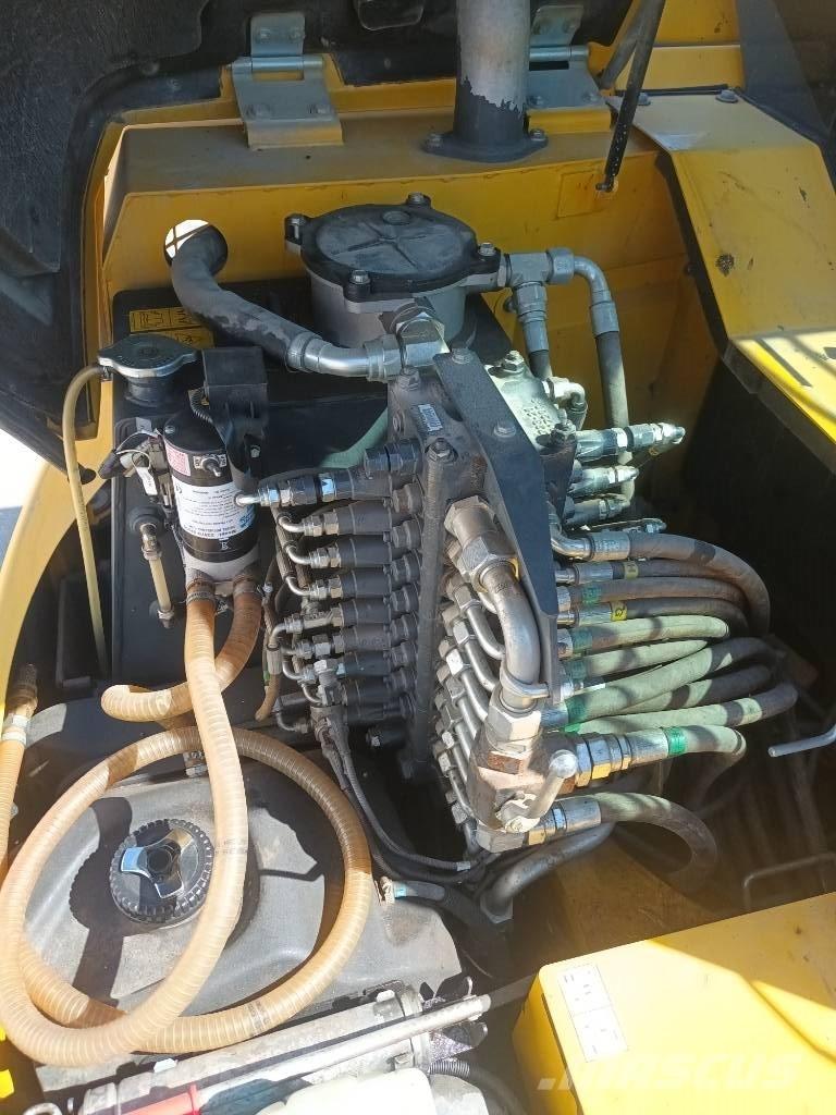 Komatsu PC 80 MR-3 Midi ekskavatörler 7 - 12 t