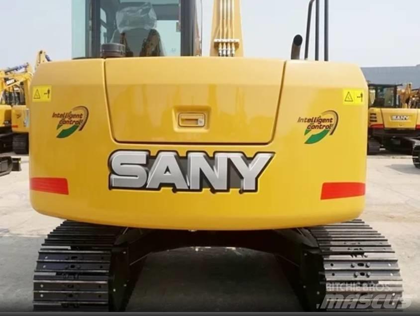 Sany SY 75 Midi ekskavatörler 7 - 12 t