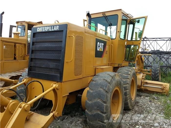 CAT 140 H Greyderler