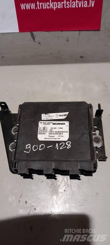 Scania 480.  1856018 Elektronik