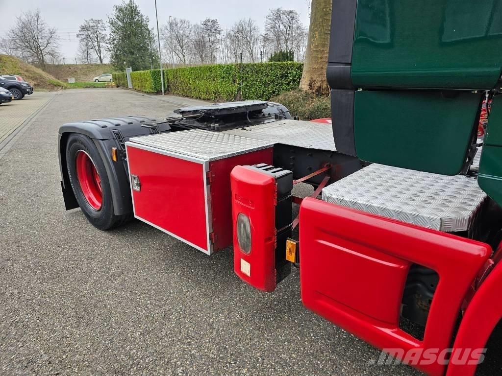 Scania R440 Topline Çekiciler