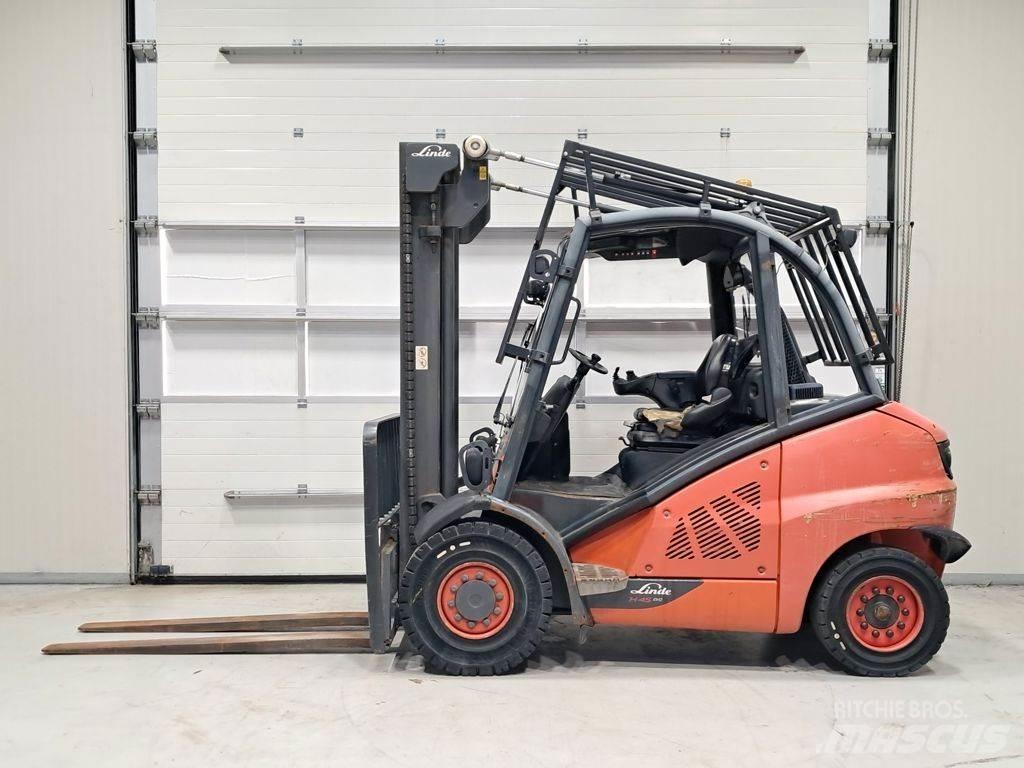 Linde H45D-02 Dizel forkliftler
