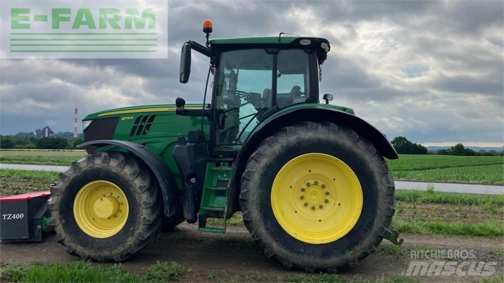 John Deere 6175R Traktörler
