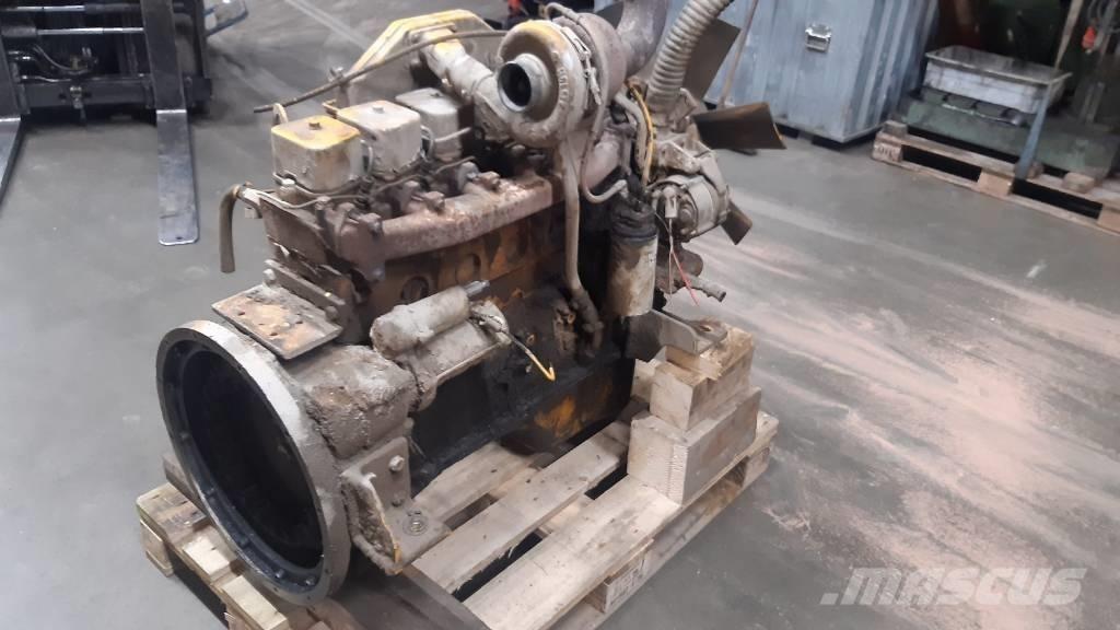 Cummins 6BTA5.9-C Motorlar