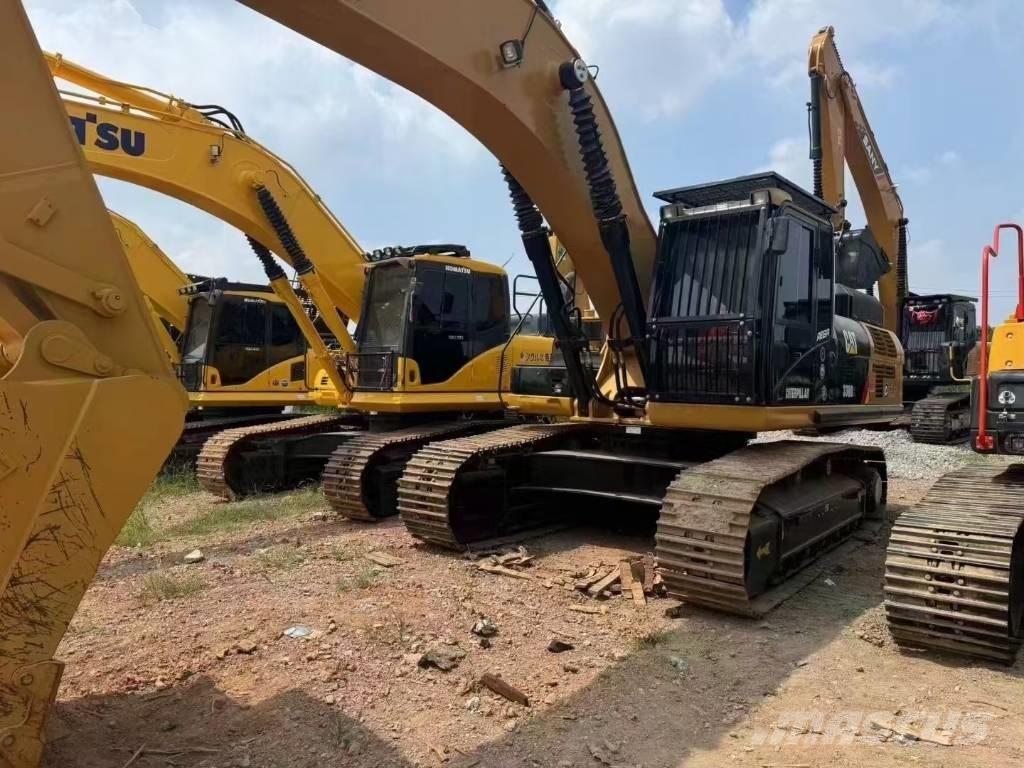 CAT 330 D L Paletli ekskavatörler