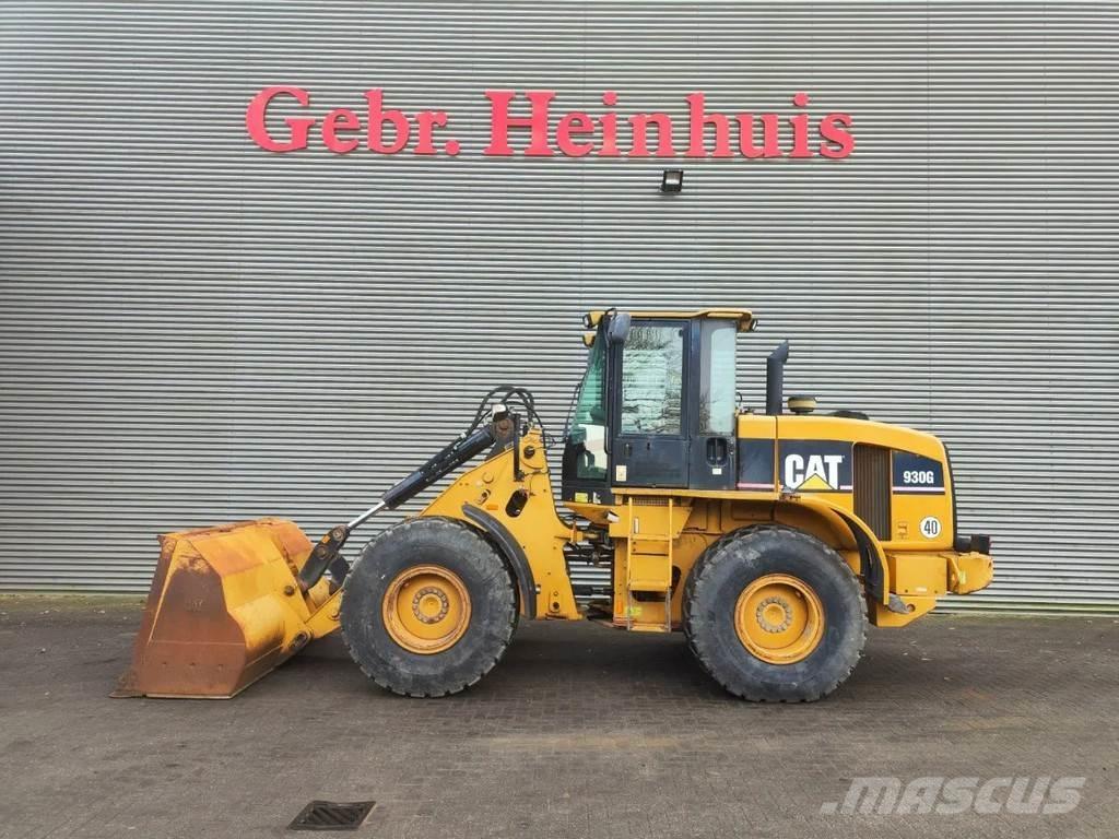 CAT 930G Tekerlekli yükleyiciler