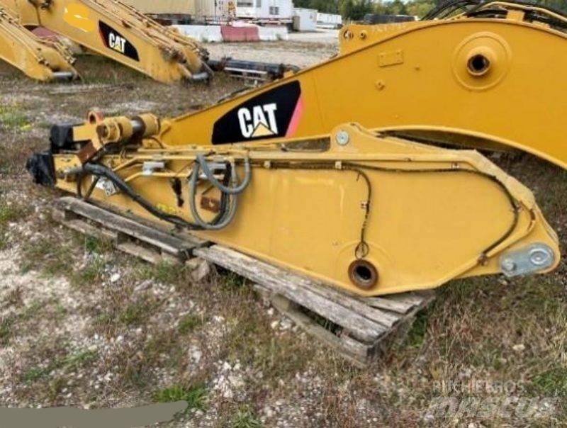 CAT 319 Bomlar ve kollar