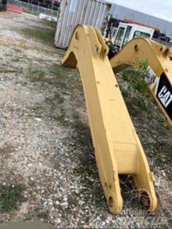 CAT 319 Bomlar ve kollar