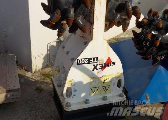 Simex TF200 Diger
