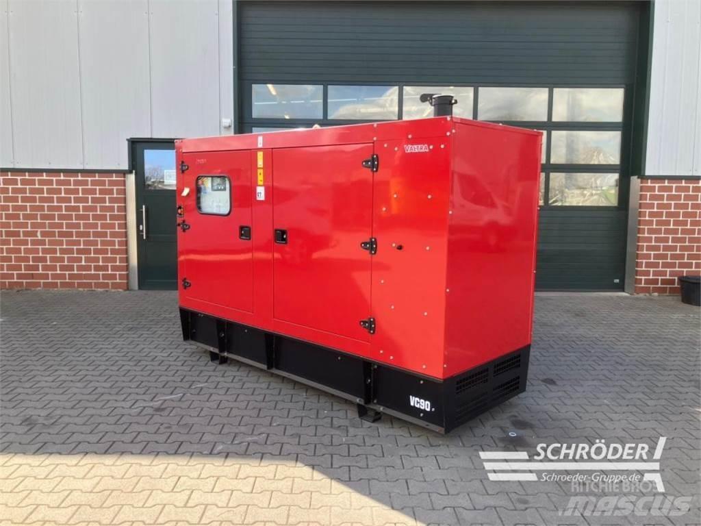 Valtra VG 90 Diger tarim makinalari