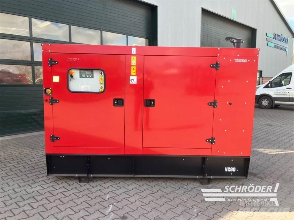 Valtra VG 90 Diger tarim makinalari