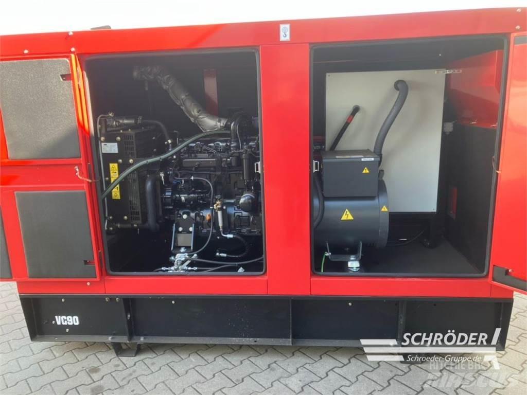 Valtra VG 90 Diger tarim makinalari