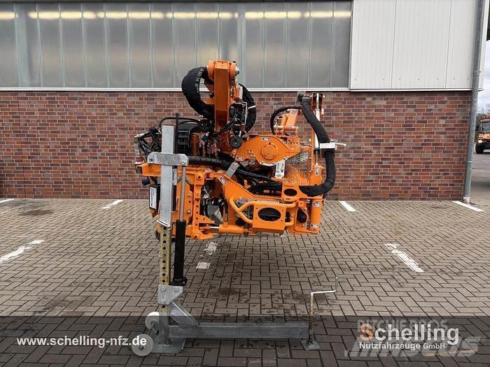 Mulag MKF 600 Diger kamyonlar