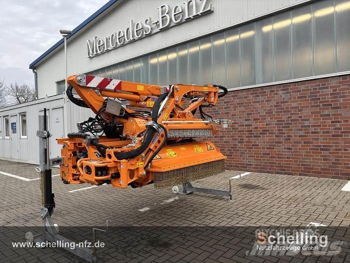 Mulag MKF 600 Diger kamyonlar