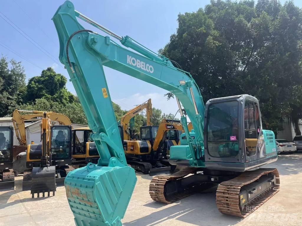 Kobelco SK130-8 Midi ekskavatörler 7 - 12 t