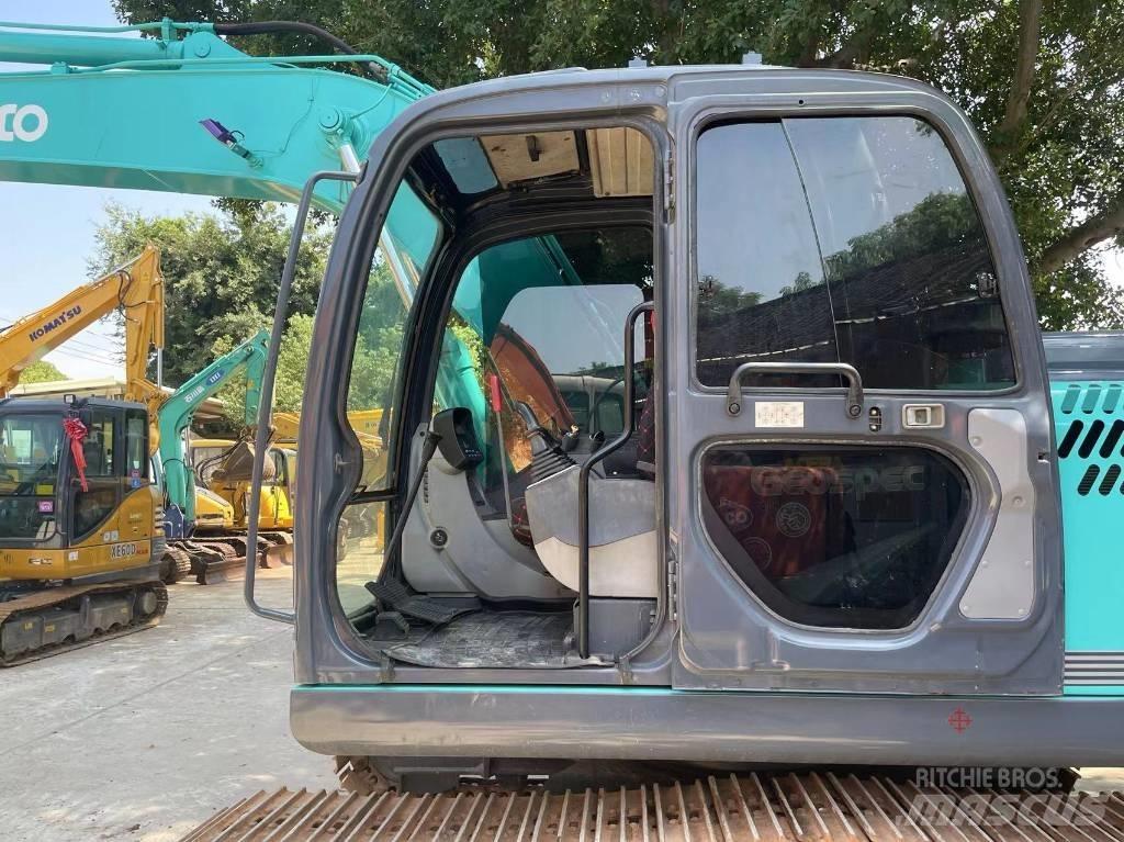 Kobelco SK130-8 Midi ekskavatörler 7 - 12 t