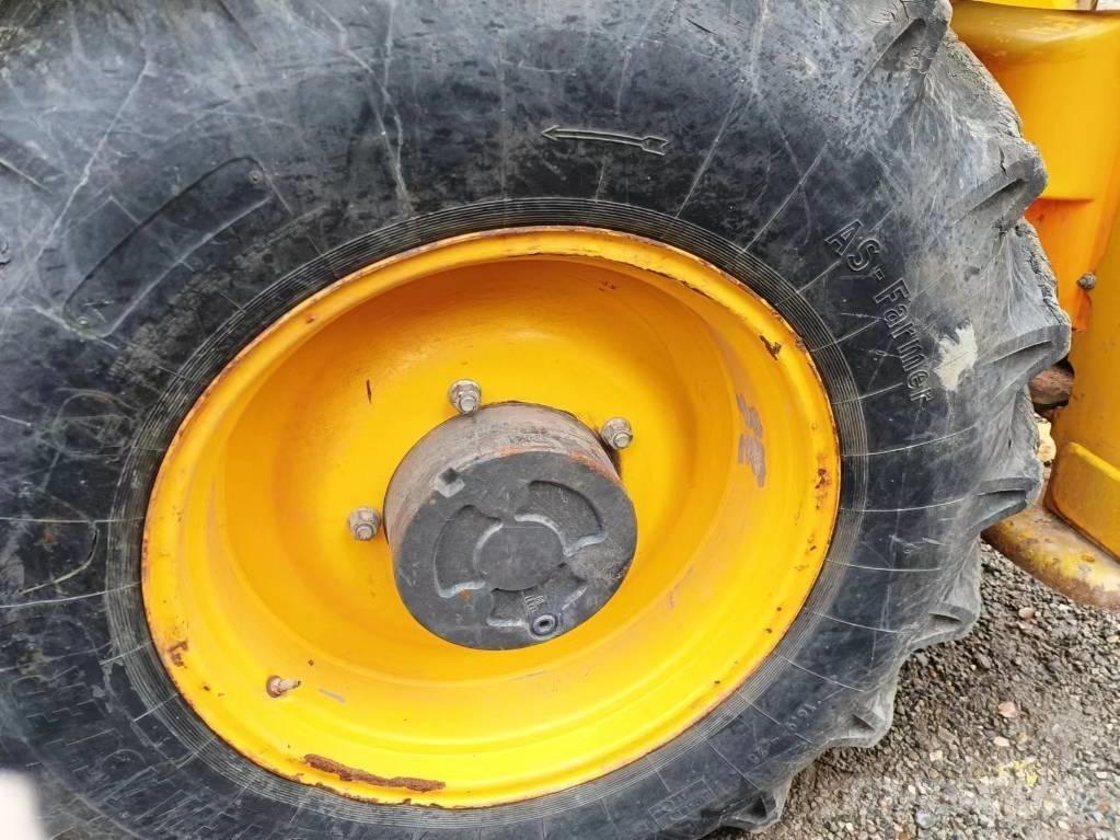 JCB 3 CX Kazıcı yükleyiciler - beko loder