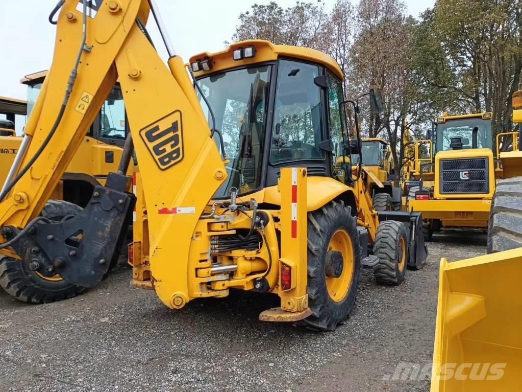 JCB 3 CX Kazıcı yükleyiciler - beko loder