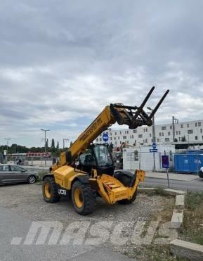 JCB 540-140 Teleskopik yükleyiciler