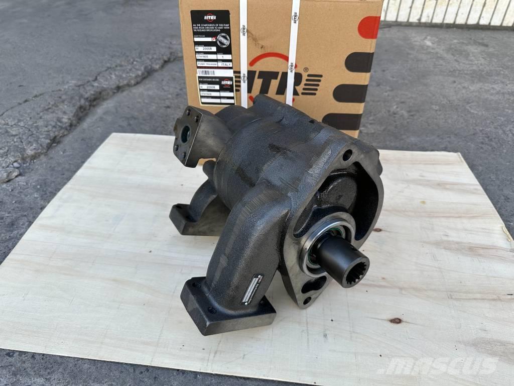 CAT 151-8277 Beko kepçeleri