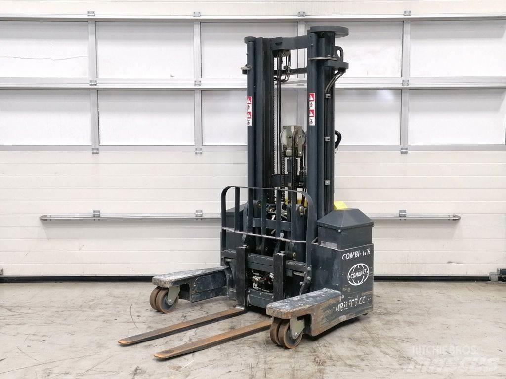 Combilift WR4 Sideloader - dört yönlü forkliftler