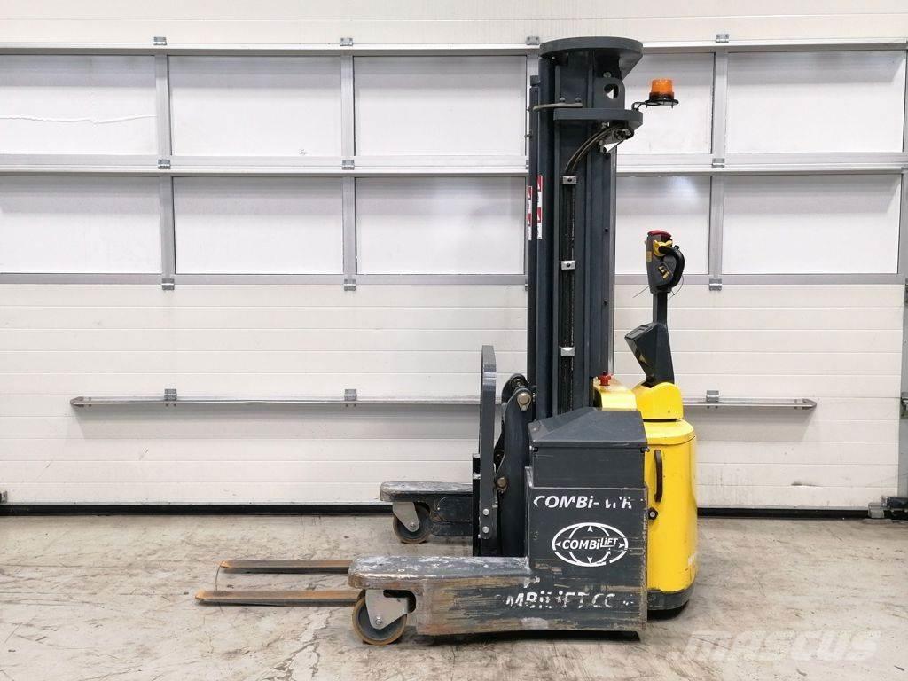 Combilift WR4 Sideloader - dört yönlü forkliftler