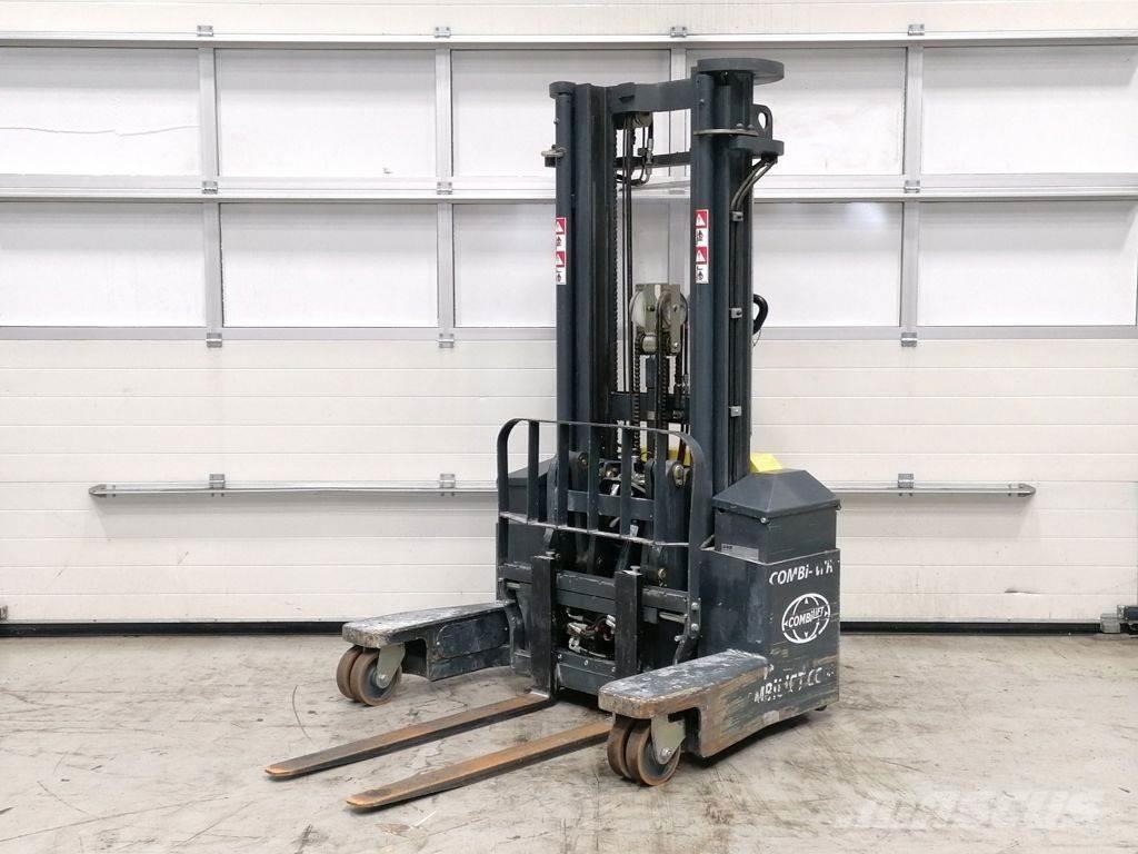 Combilift WR4 Sideloader - dört yönlü forkliftler