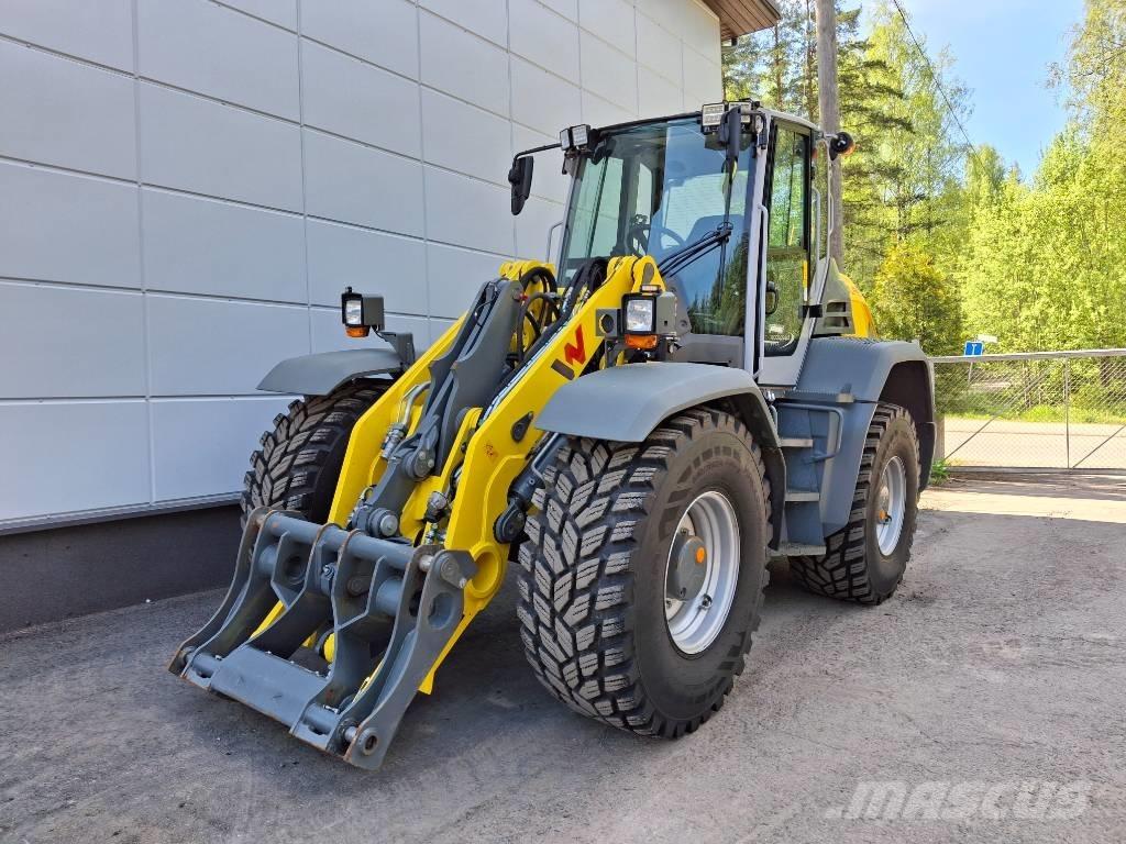 Wacker Neuson WL 95 Tekerlekli yükleyiciler