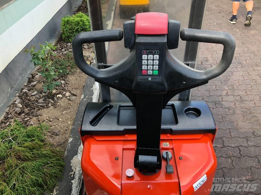 BT S10 V-3267 Transpaletler