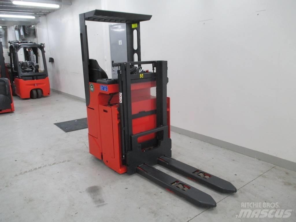 Linde L16R Akülü depo ekipmanları