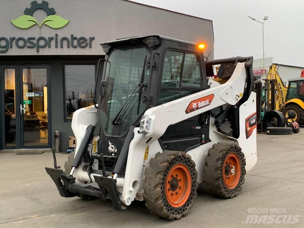 Bobcat S 66 Skid steer loderler