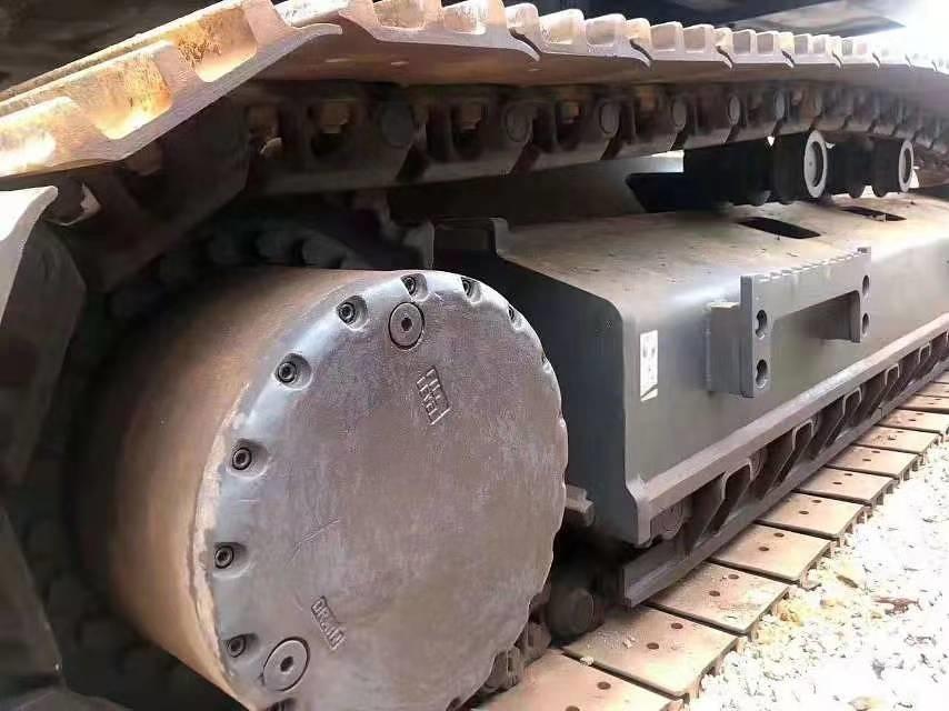 Kobelco SK 350 Paletli ekskavatörler