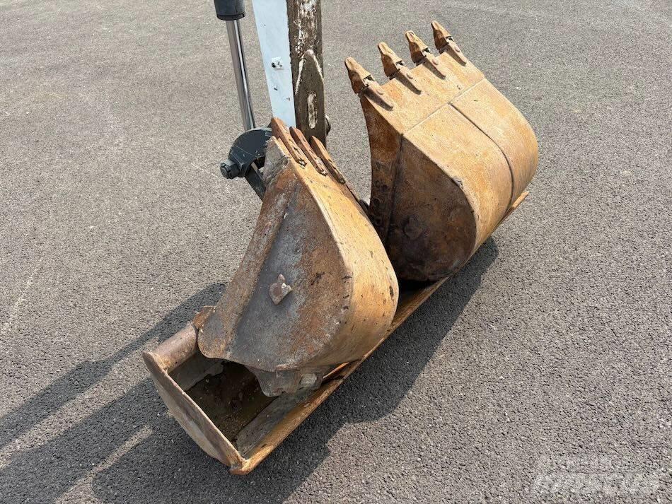 Neuson 38 Z 3 RD Mini ekskavatörler, 7 tona dek