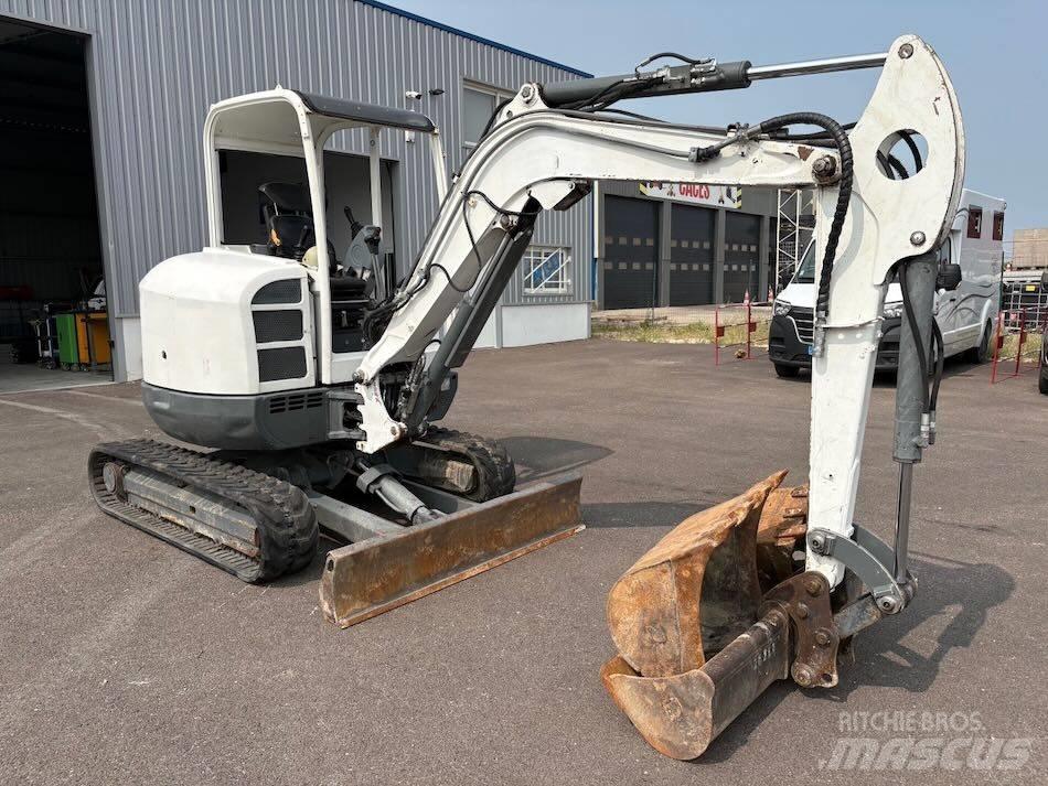 Neuson 38 Z 3 RD Mini ekskavatörler, 7 tona dek