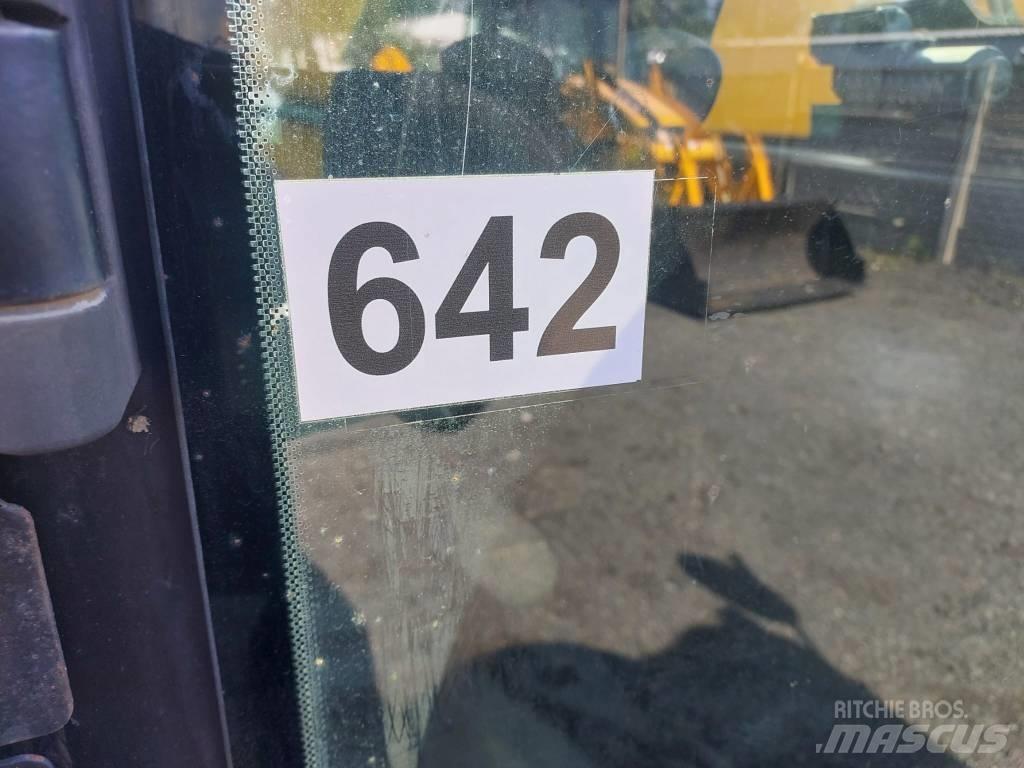 JCB 533-105 Teleskopik yükleyiciler