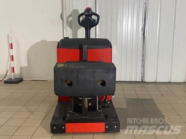 Manitou TI30 RM SP Akülü depo ekipmanları