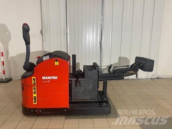 Manitou TI30 RM SP Akülü depo ekipmanları