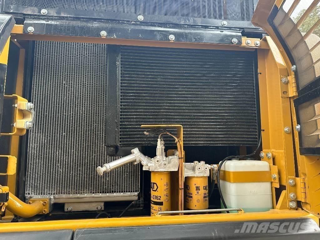 CAT 336 D Midi ekskavatörler 7 - 12 t