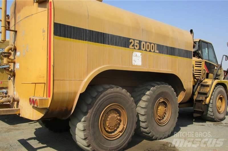 CAT 730C Diger kamyonlar
