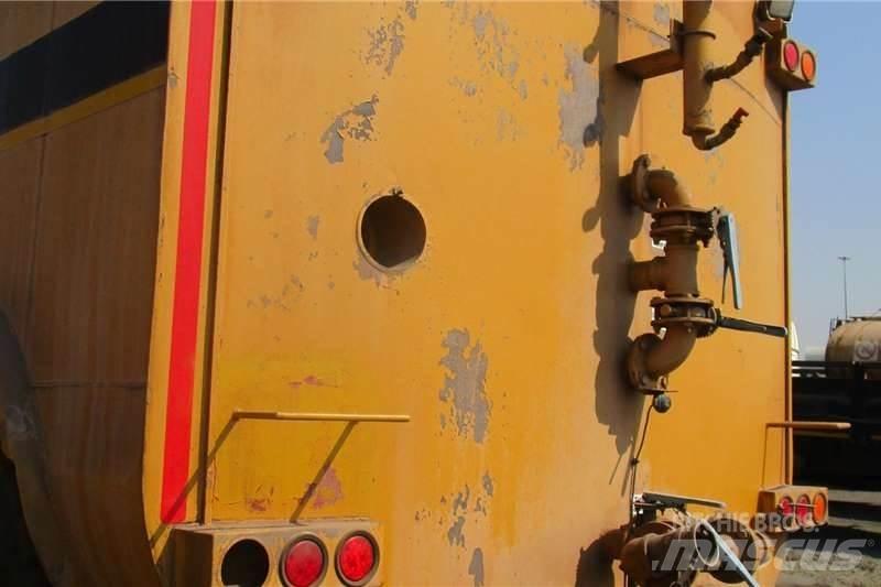 CAT 730C Diger kamyonlar